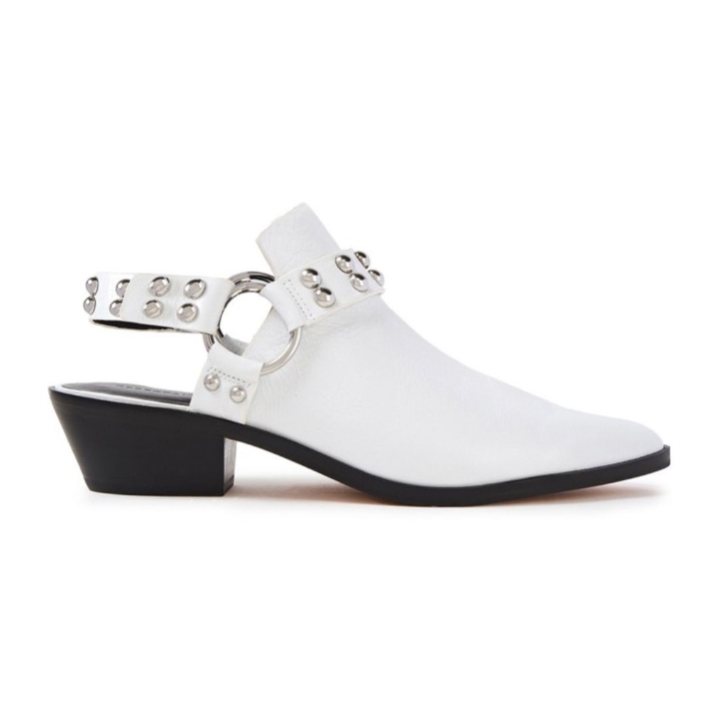 NWOT-Rebecca Minkoff Korlyn studded western bootie
